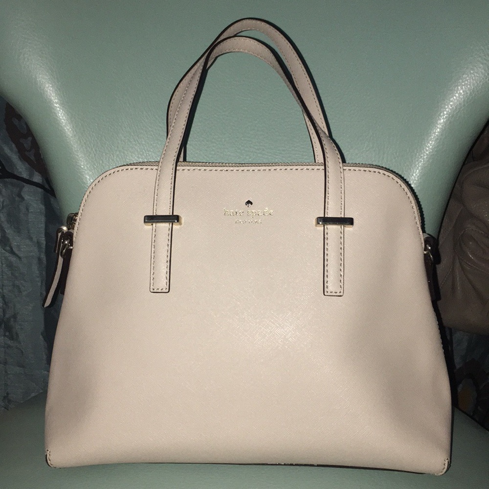 Kate Spade leather handbag